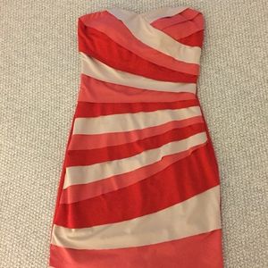 ark&co Strapless Dress
